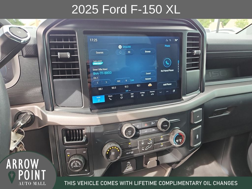 2025 Ford F-150 XL