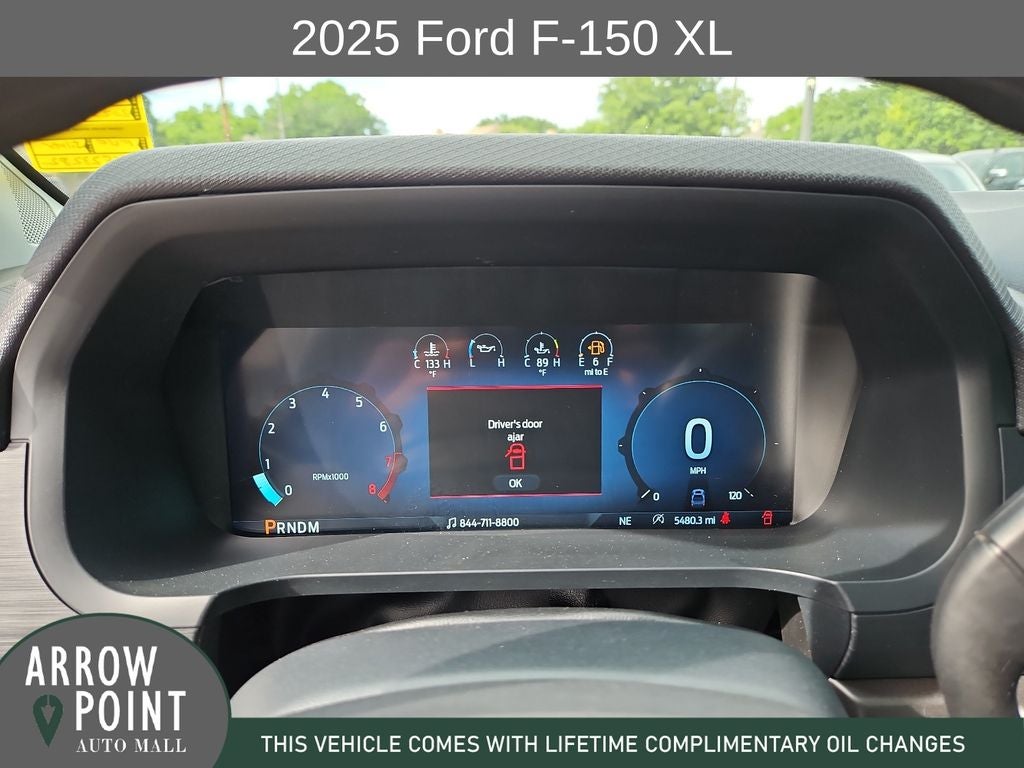2025 Ford F-150 XL