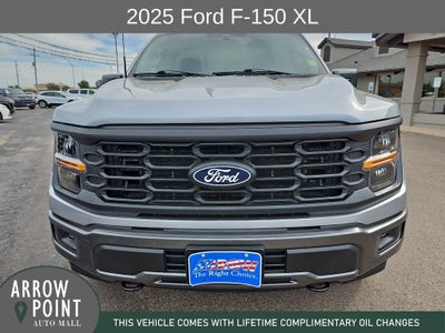 2025 Ford F-150 XL