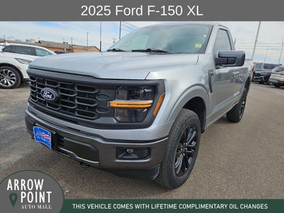 2025 Ford F-150 XL