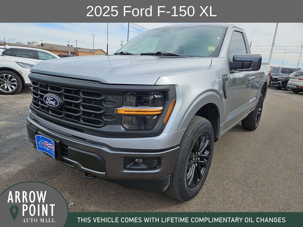 2025 Ford F-150 XL