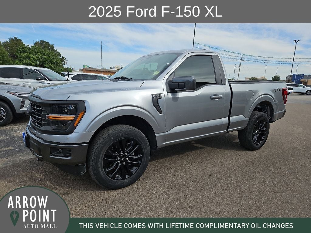 2025 Ford F-150 XL