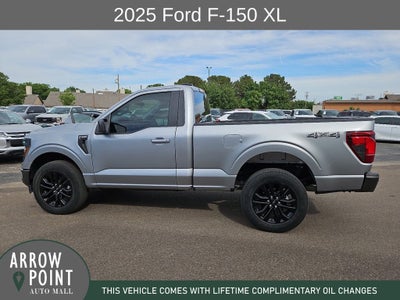 2025 Ford F-150 XL