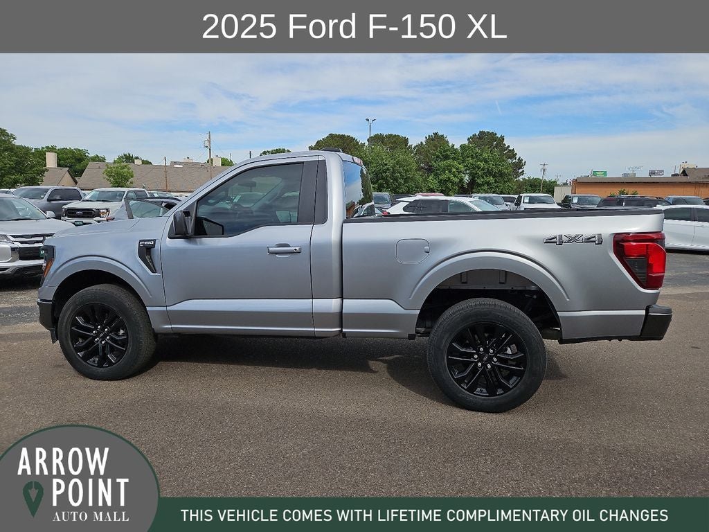 2025 Ford F-150 XL