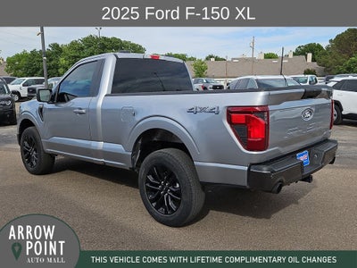 2025 Ford F-150 XL