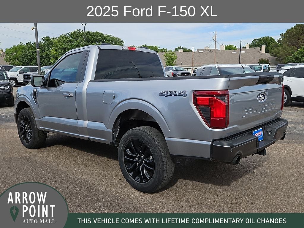 2025 Ford F-150 XL