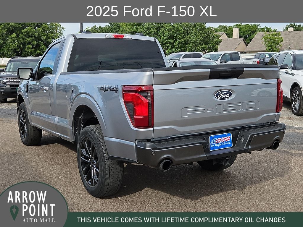 2025 Ford F-150 XL