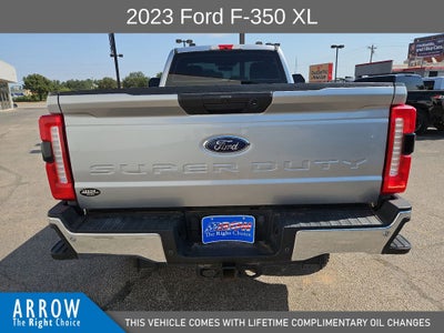 2023 Ford F-350SD XL
