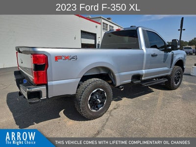 2023 Ford F-350SD XL