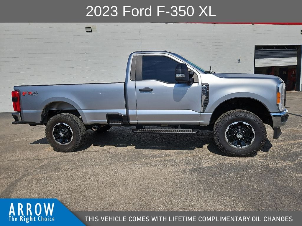 2023 Ford F-350SD XL