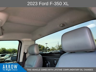 2023 Ford F-350SD XL