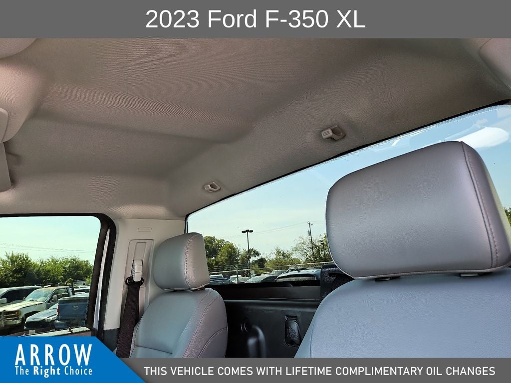 2023 Ford F-350SD XL