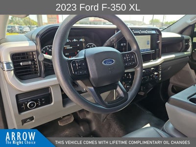 2023 Ford F-350SD XL