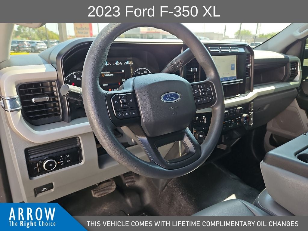 2023 Ford F-350SD XL