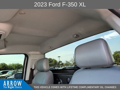 2023 Ford F-350SD XL