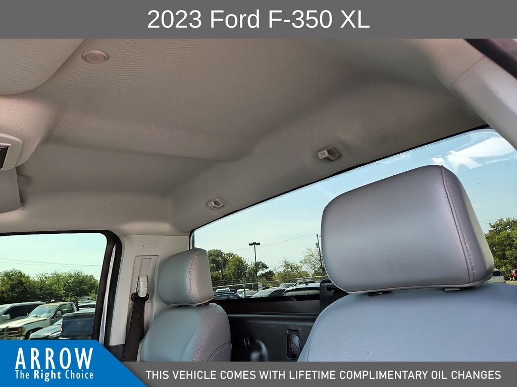 2023 Ford F-350SD XL