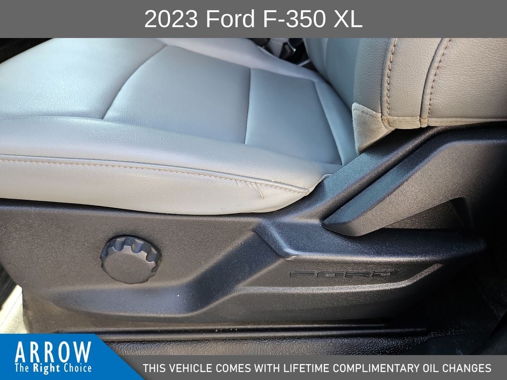 2023 Ford F-350SD XL