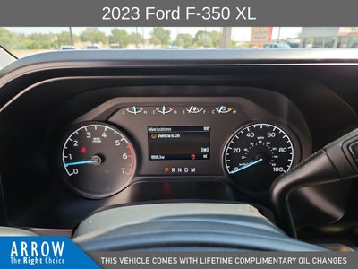 2023 Ford F-350SD XL