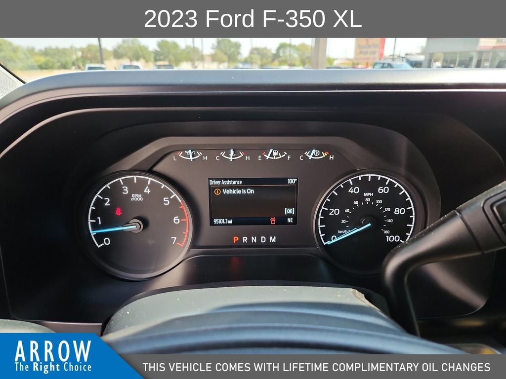 2023 Ford F-350SD XL