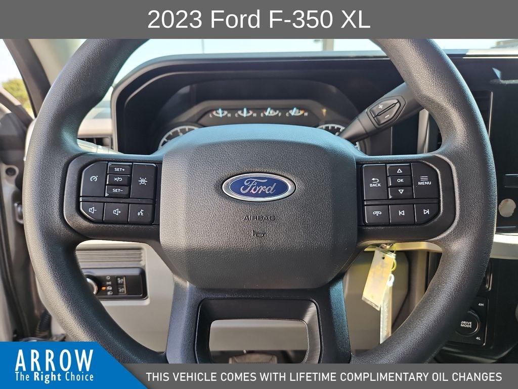 2023 Ford F-350SD XL