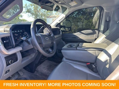 2023 Ford F-350SD XL