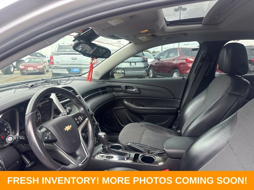2015 Chevrolet Malibu LT 2LT