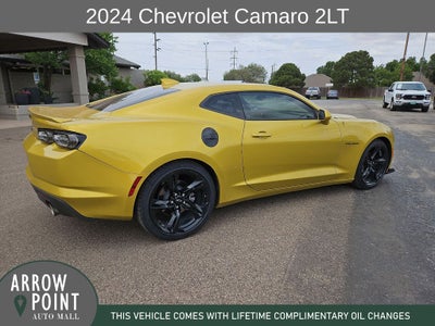 2024 Chevrolet Camaro 2LT 2LT