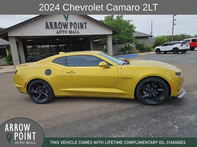 2024 Chevrolet Camaro 2LT 2LT