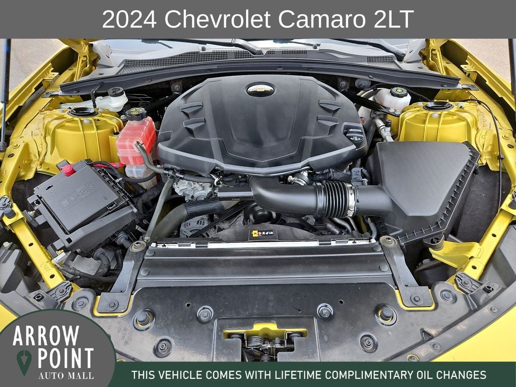 2024 Chevrolet Camaro 2LT 2LT