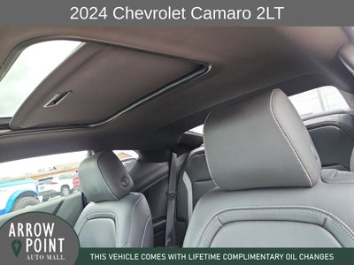 2024 Chevrolet Camaro 2LT 2LT