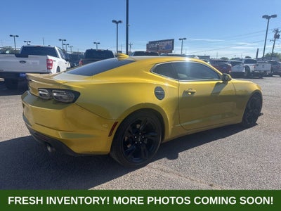 2024 Chevrolet Camaro 2LT 2LT