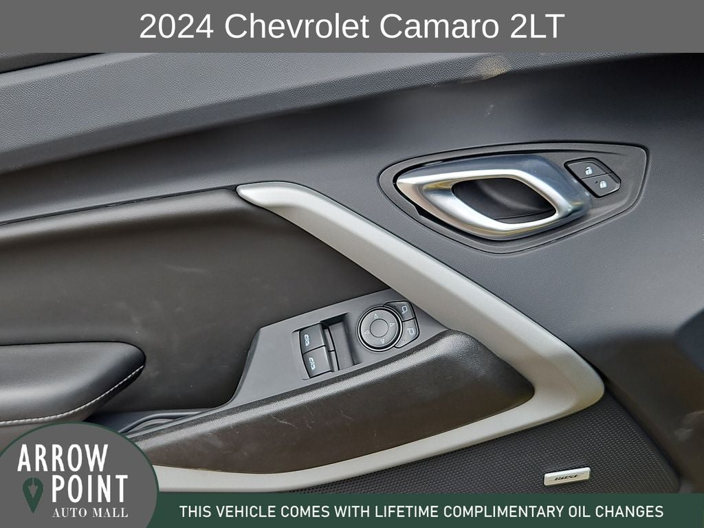 2024 Chevrolet Camaro 2LT 2LT