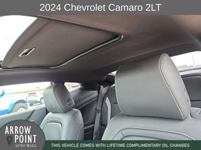 2024 Chevrolet Camaro 2LT 2LT