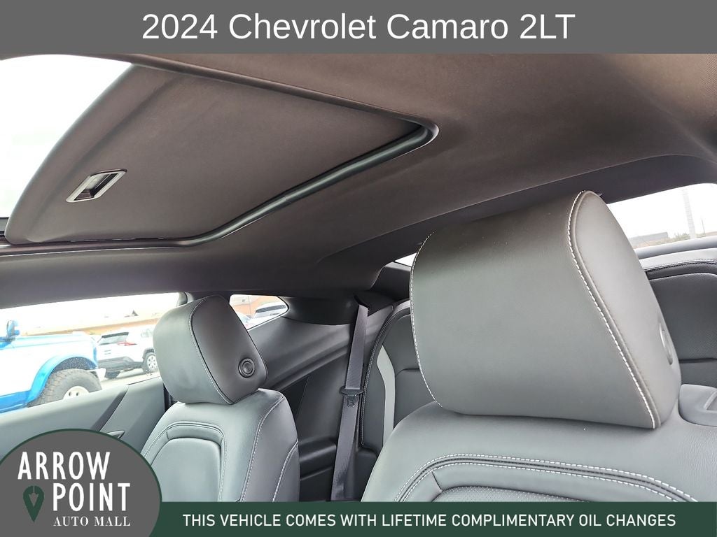 2024 Chevrolet Camaro 2LT 2LT
