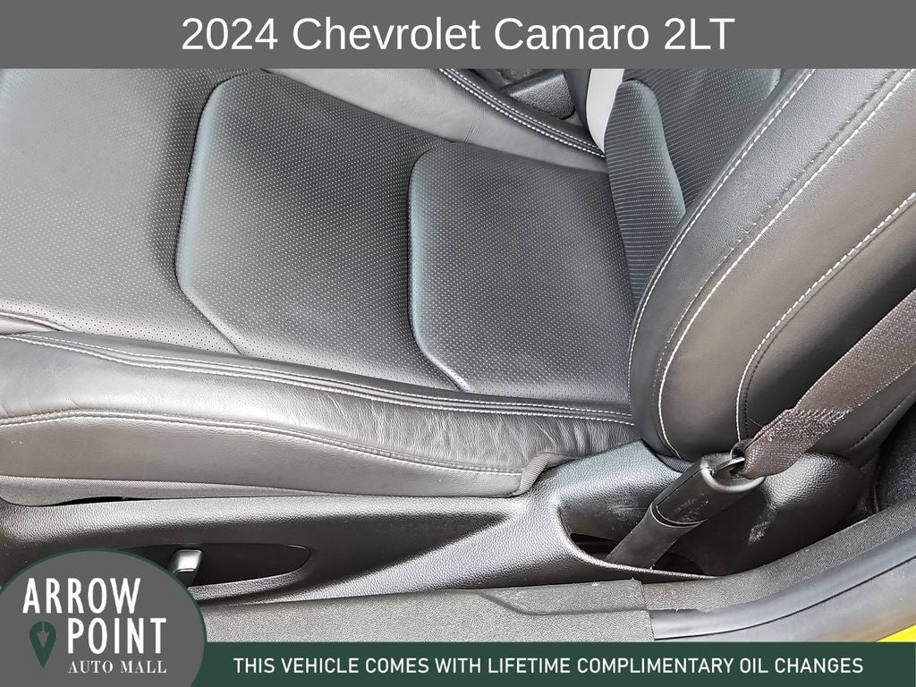 2024 Chevrolet Camaro 2LT 2LT