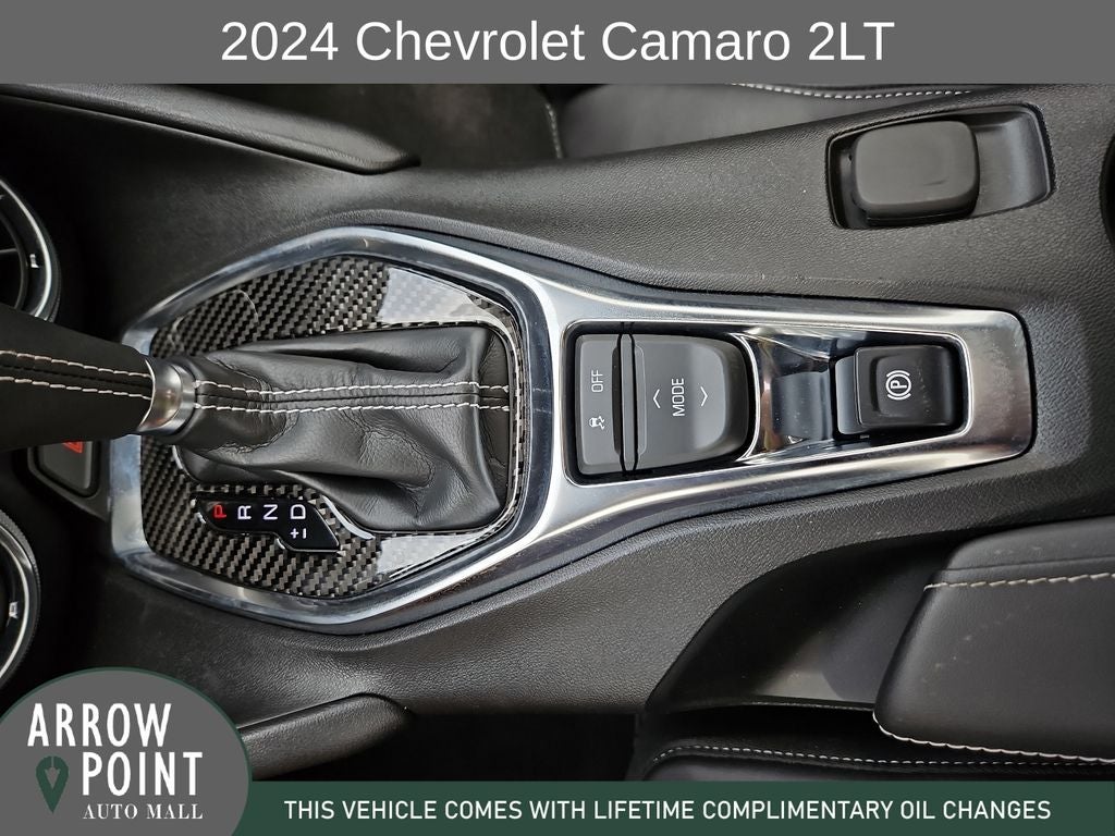 2024 Chevrolet Camaro 2LT 2LT