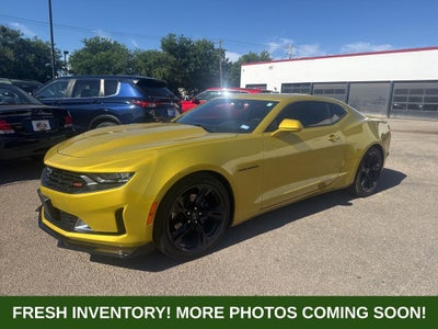 2024 Chevrolet Camaro 2LT 2LT