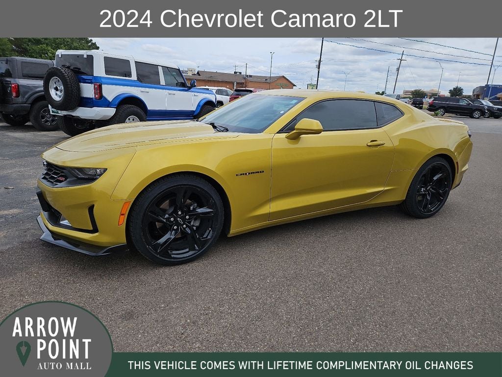 2024 Chevrolet Camaro 2LT 2LT