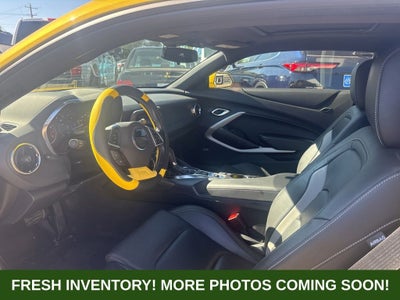 2024 Chevrolet Camaro 2LT 2LT