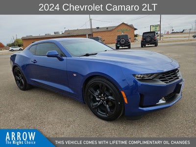 2024 Chevrolet Camaro 2LT 2LT