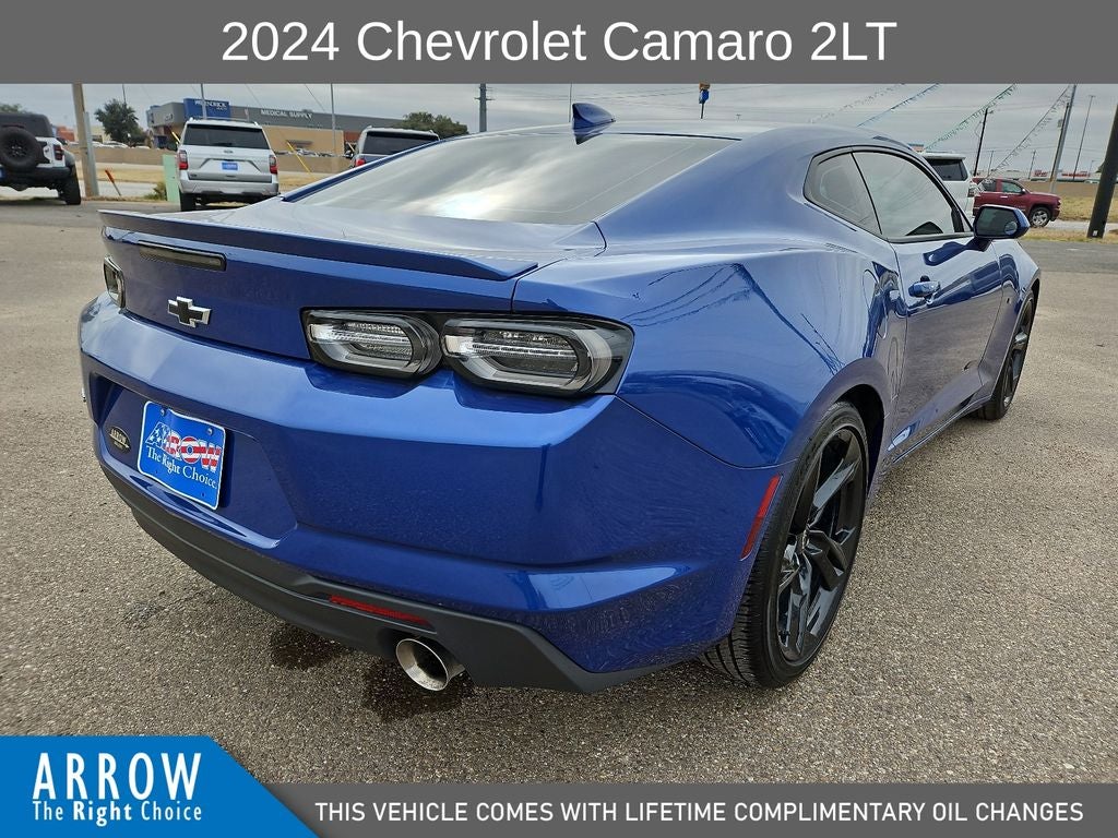 2024 Chevrolet Camaro 2LT 2LT