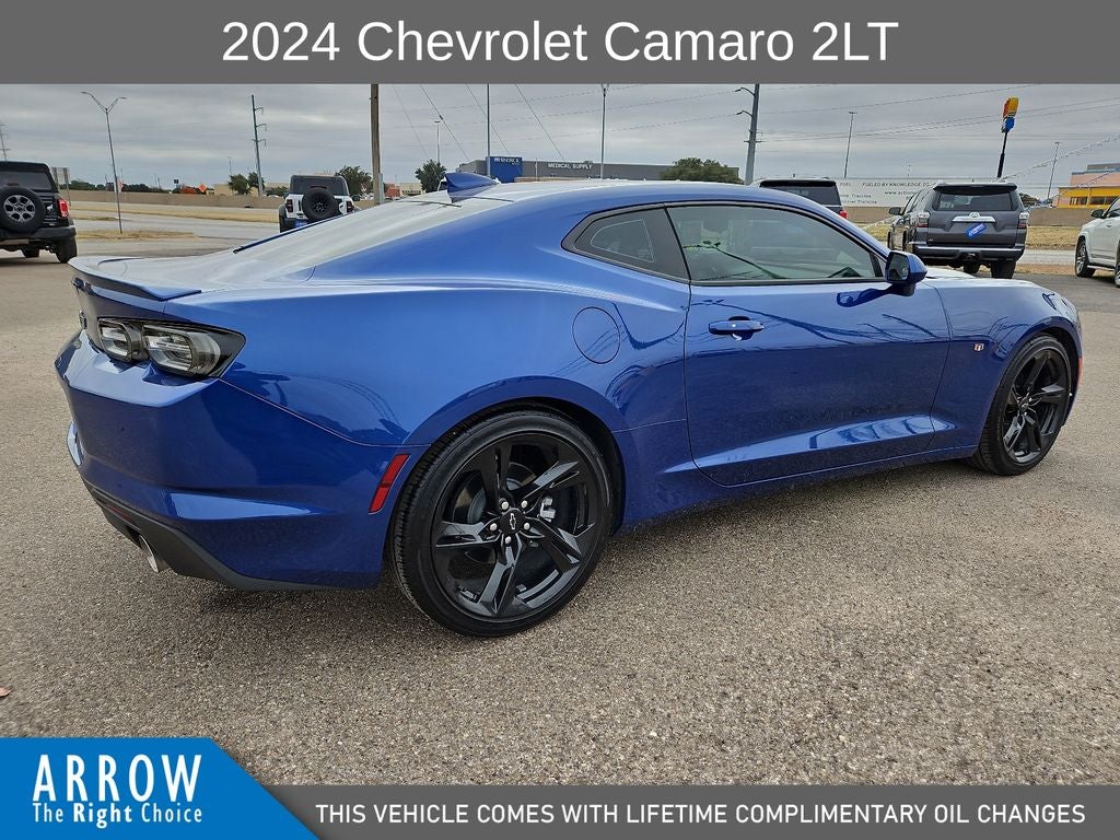 2024 Chevrolet Camaro 2LT 2LT