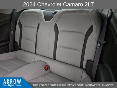 2024 Chevrolet Camaro 2LT 2LT