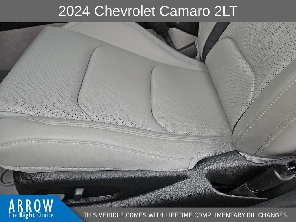 2024 Chevrolet Camaro 2LT 2LT