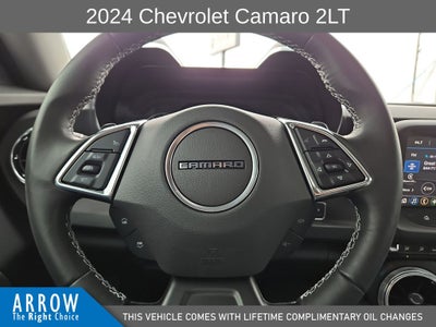2024 Chevrolet Camaro 2LT 2LT