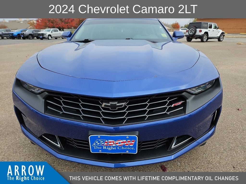 2024 Chevrolet Camaro 2LT 2LT
