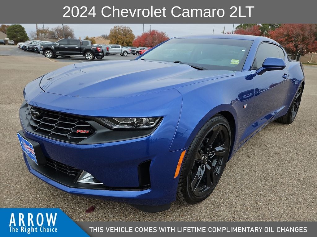 2024 Chevrolet Camaro 2LT 2LT
