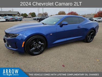 2024 Chevrolet Camaro 2LT 2LT
