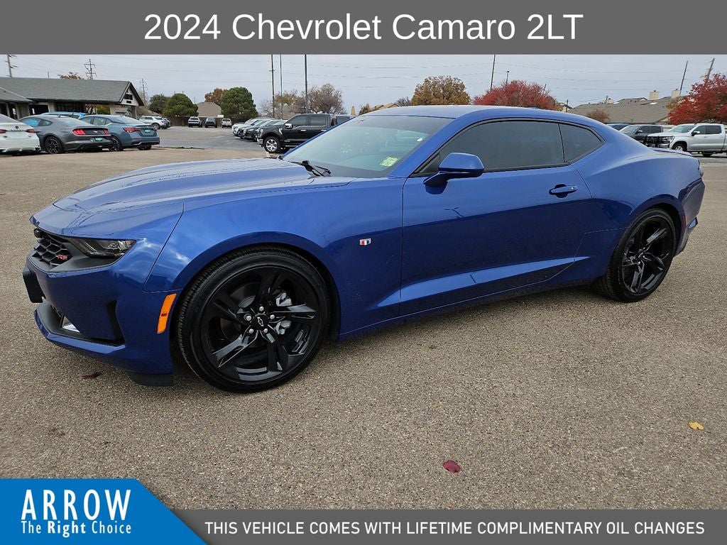 2024 Chevrolet Camaro 2LT 2LT