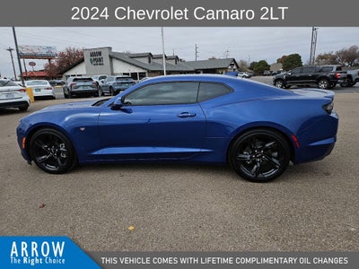 2024 Chevrolet Camaro 2LT 2LT